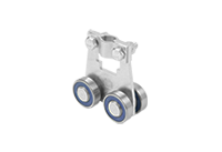 Тележка RC35 с креплением под болт