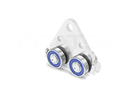 Тележка RC35 кабельная закругленная