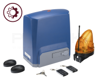 Комплект автоматики для откатных ворот SL1500AC KIT